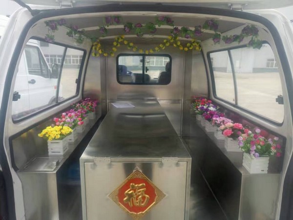殡葬车出售新规与殡仪车价格解析 殡葬服务选购指南