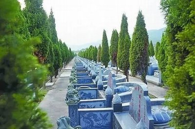 墓地9平米60万，丧葬费烧掉半年工资 殡葬业利润何以完爆房地产龙头？