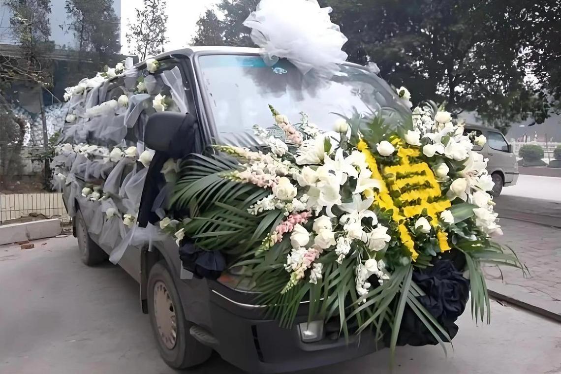 杨三兆 红旗厂的全能丧葬服务专家